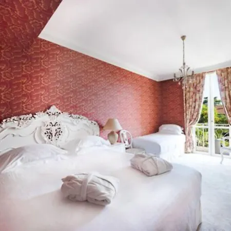 Chateau De La Tour Cannes