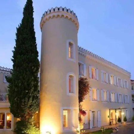 Szálloda Chateau De La Tour