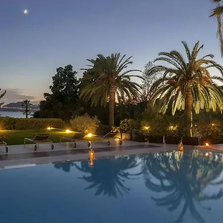 Chateau De La Tour 4* Cannes