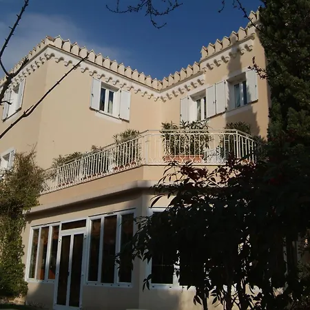 Szálloda Chateau De La Tour Cannes