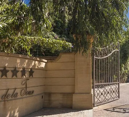 Chateau De La Tour Szálloda 4*