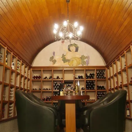 Szálloda Chateau De La Tour 4*